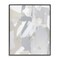 Stupell Industries Neutral Tones Grey & Beige Framed Giclee Design by Rachel Springer
